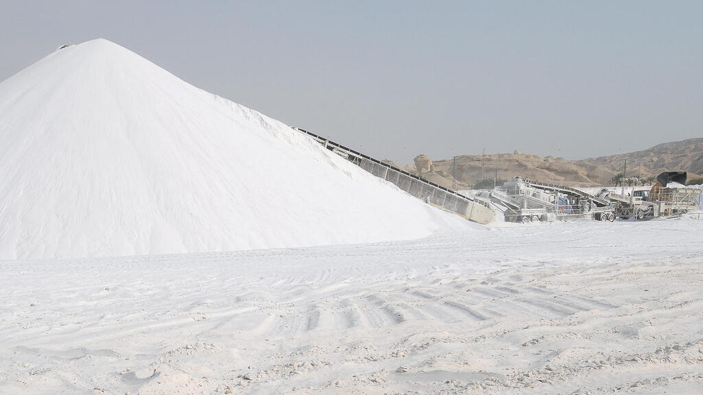 מפעלי ים המלח