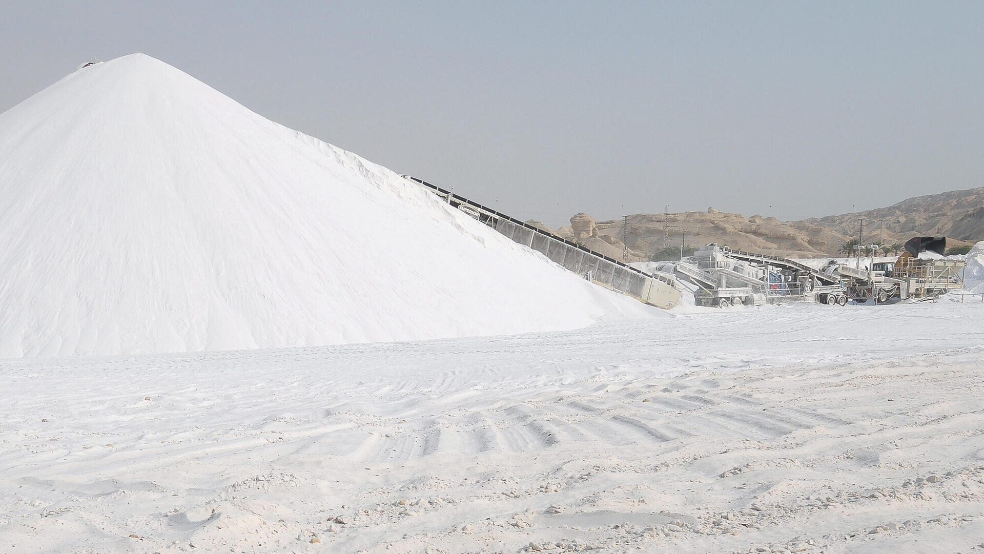 מפעלי ים המלח