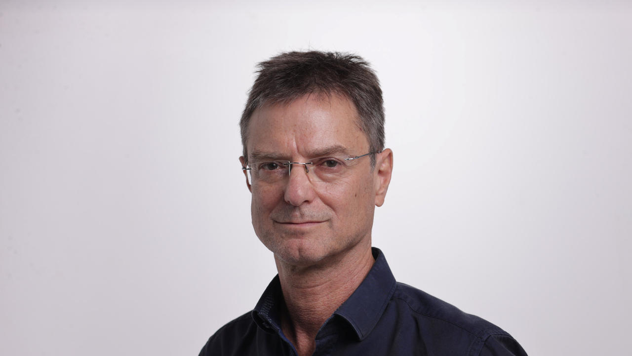 מנכ"ל רשות הדואר דוד לרון  