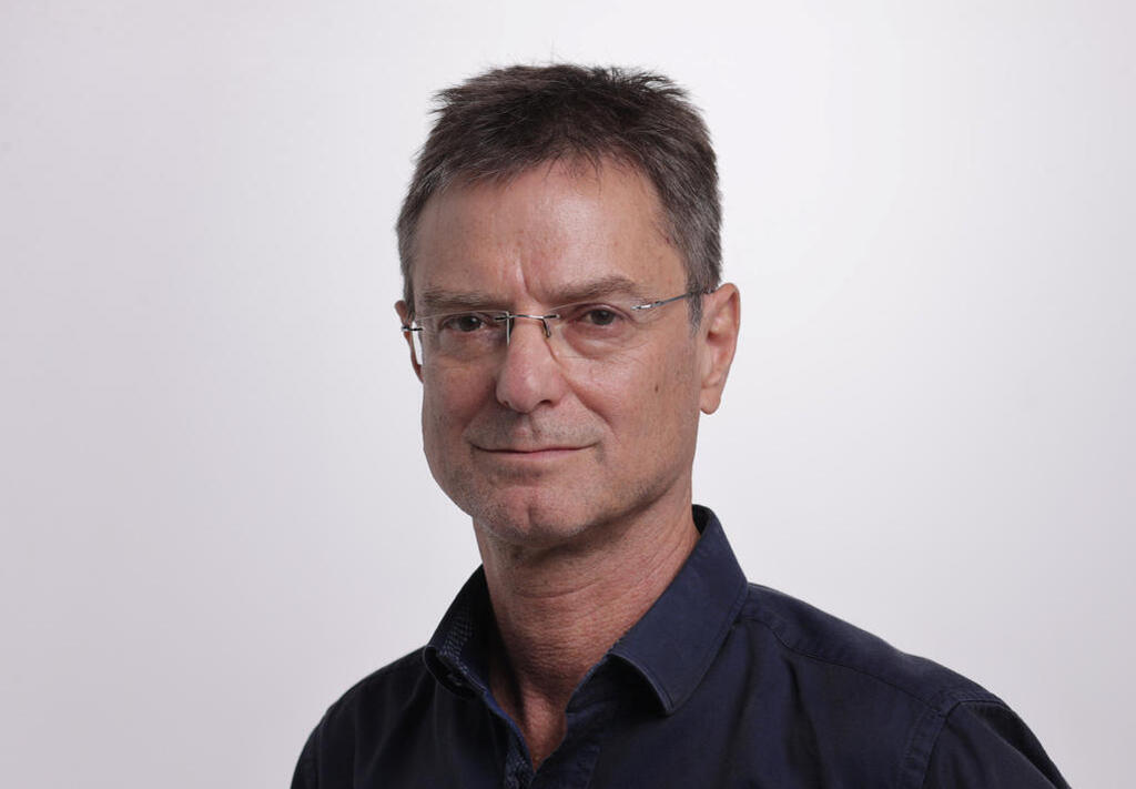 מנכ"ל רשות הדואר דוד לרון (צילום: אוראל כהן ) מנכ"ל רשות הדואר דוד לרון