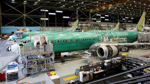 דיווח: בואינג דוחה יעדי הייצור של מטוסי 737