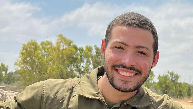 סמל איתי חן ז"ל חטוף הרוג חייל לוחם עוצבת סער נחטף 7 באקטובר טבח מלחמה חרבות ברזל חלל צה"ל נופל