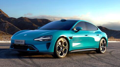 צילום: Xiaomi פלח השוק שבו עקפה שיאומי לראשונה את טסלה בסין