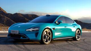 מכונית חשמלית שיאומי SU7