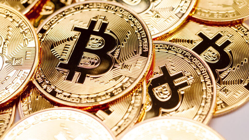 ביטקוין (צילום: שאטרסטוק) ביטקוין