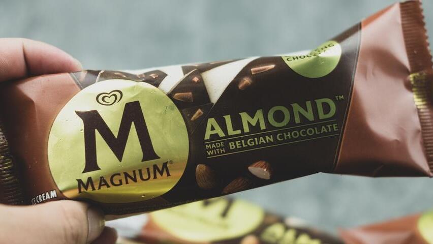 גלידה שלגון ארטיק יוניליוור מגנום