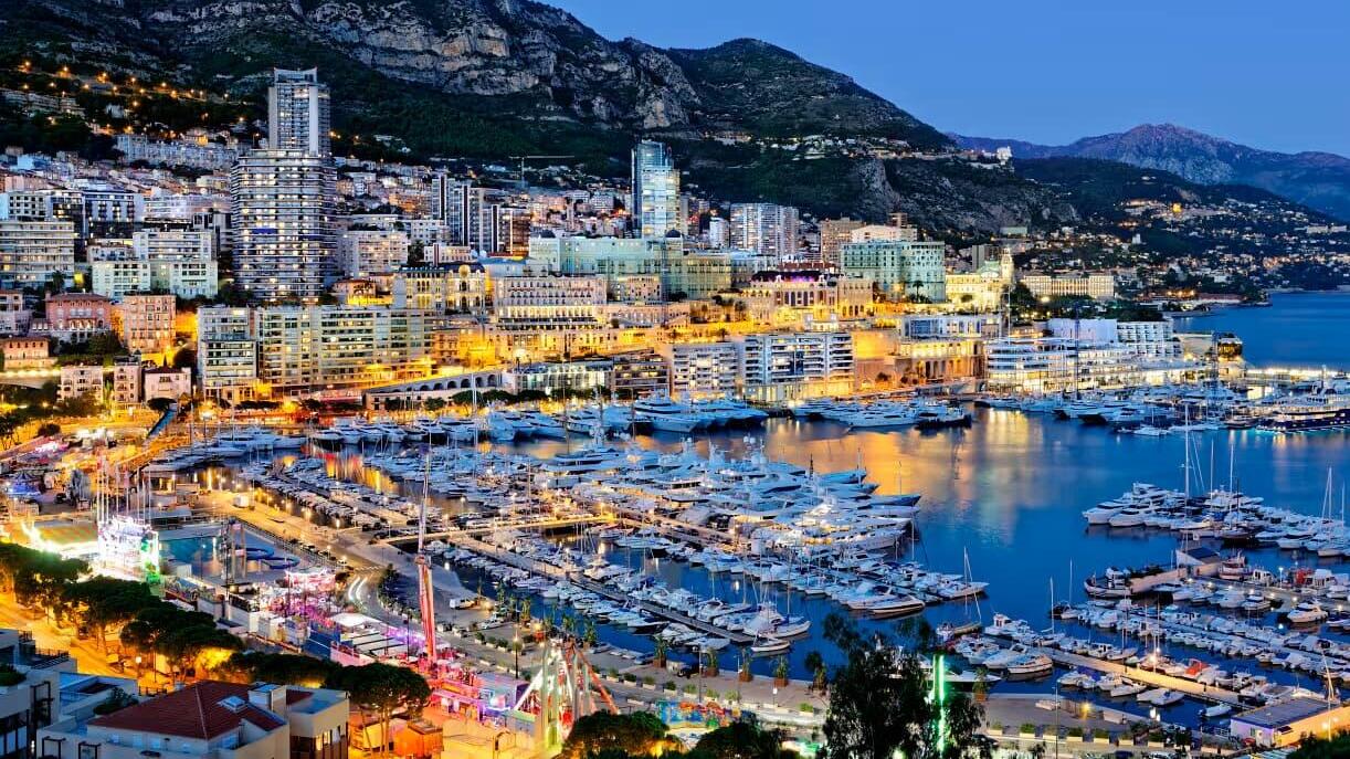 מונקו דירות יוקרה