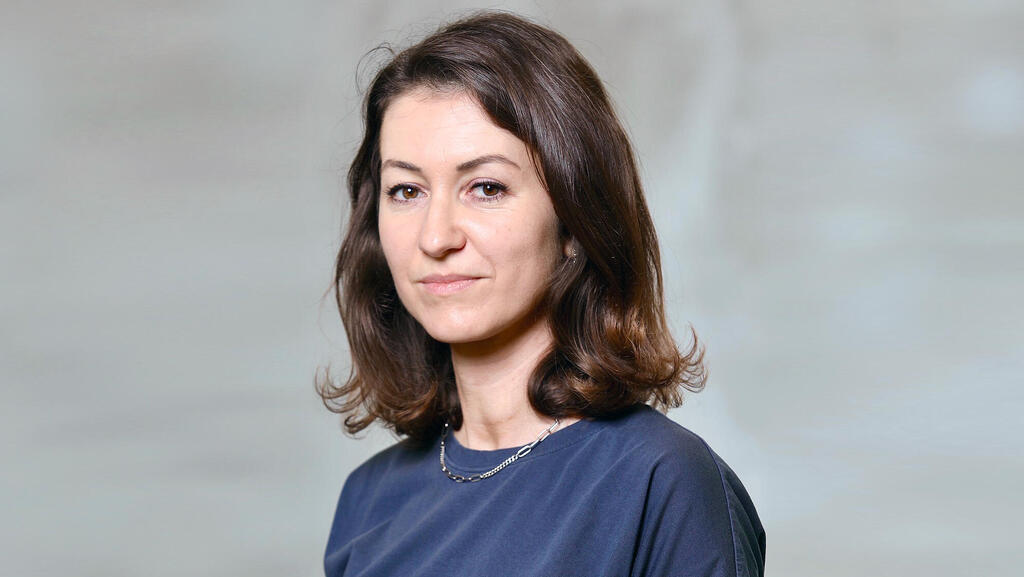 מרינה פולונסקי סמנכ"לית טכנולוגיה ב בנק One Zero