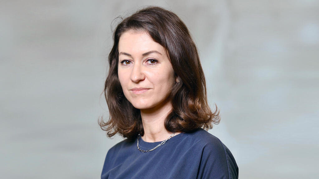 מרינה פולונסקי סמנכ"לית טכנולוגיה ב בנק One Zero