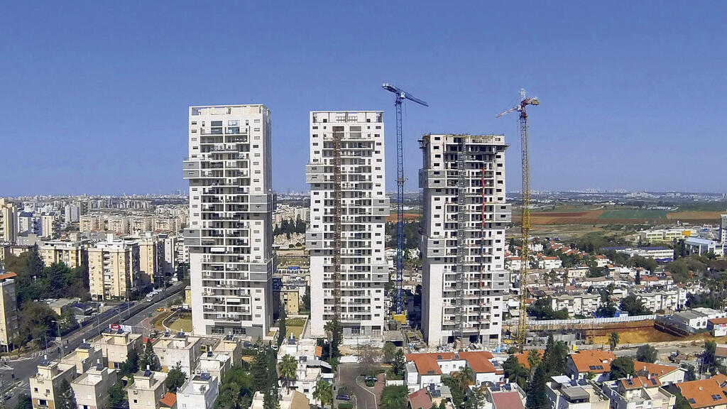 פרויקט של דוניץ אלעד בראשון לציון מגזין נדל"ן 26.3.24 פרויקט של דוניץ אלעד בראשון לציון