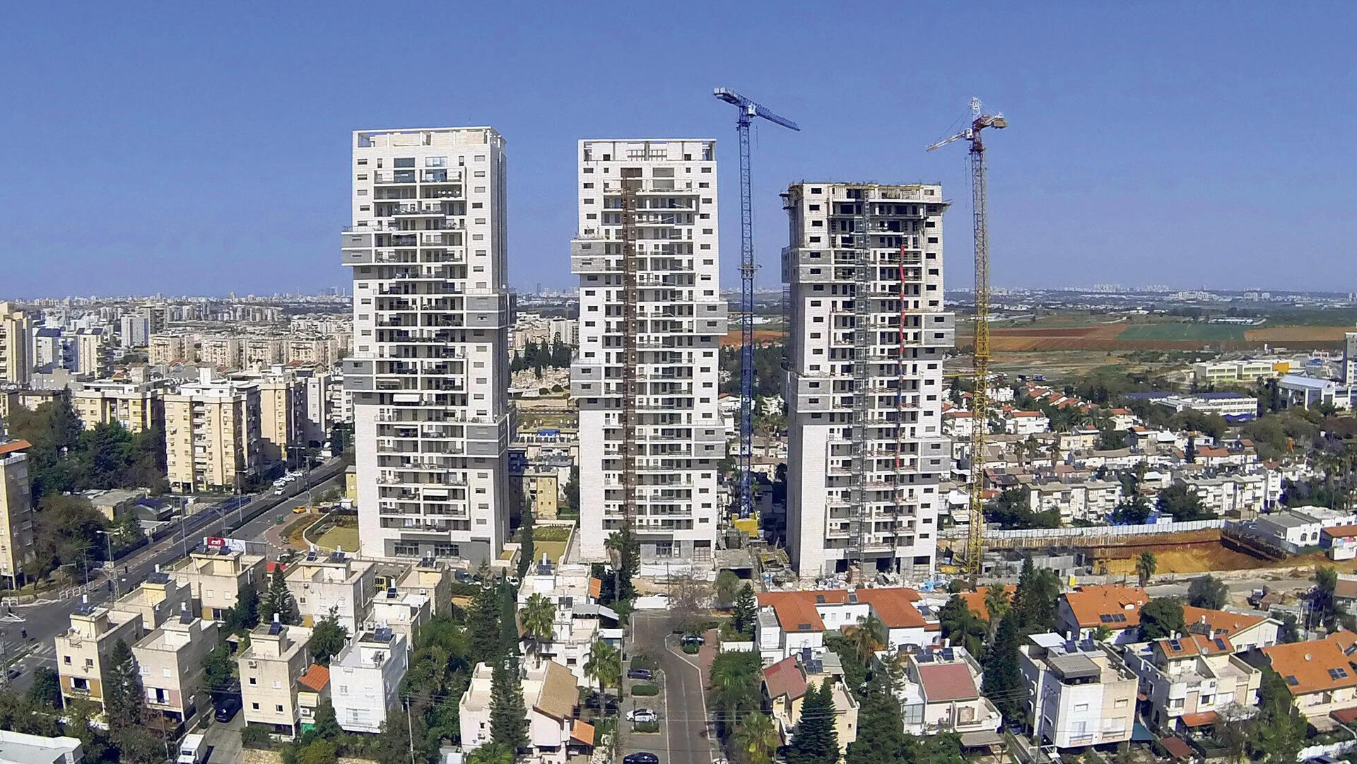 מגזין נדל"ן 26.3.24 פרויקט של דוניץ אלעד בראשון לציון