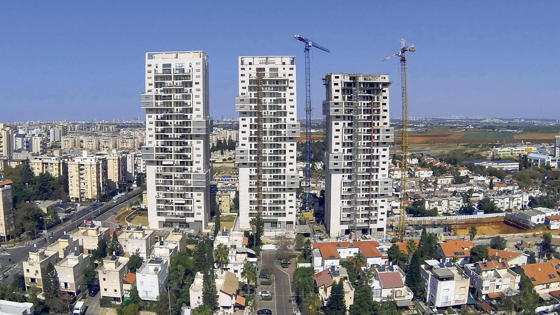 מגזין נדל"ן 26.3.24 פרויקט של דוניץ אלעד בראשון לציון