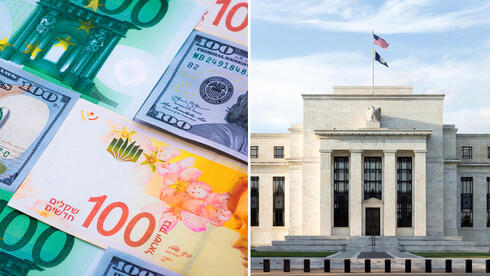 העליות בדולר מתגברות אחרי החלטת הפד: הדולר מעל ל-2.98 שקלים