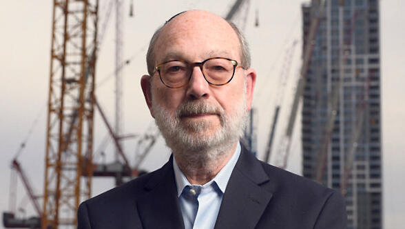 צילום: יונתן בלום גיוס ראשון לאזורים בעידן הרשי פרידמן כבעל שליטה: 200 מיליון שקל בהנפקת מניות