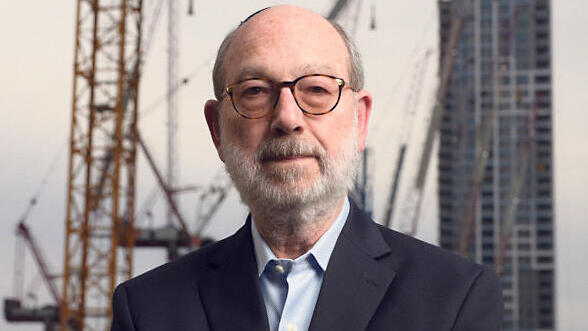 מגזין נדל"ן 26.3.24 יו"ר אזורים הרשי פרידמ