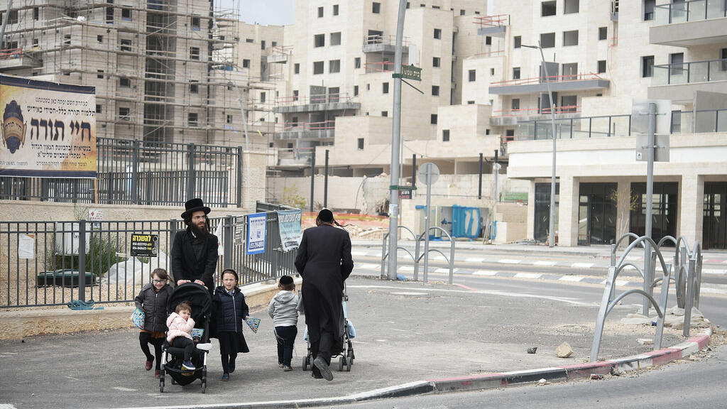 טענות לאכיפה בררנית נגד חרדים בבית שמש