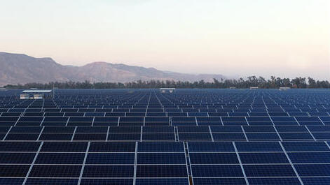 מוסף שבועי 21.3.24 שדה סולארי קיבוץ קטורה ב ערבה