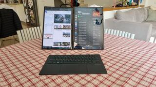 אסוס Zenbook Duo