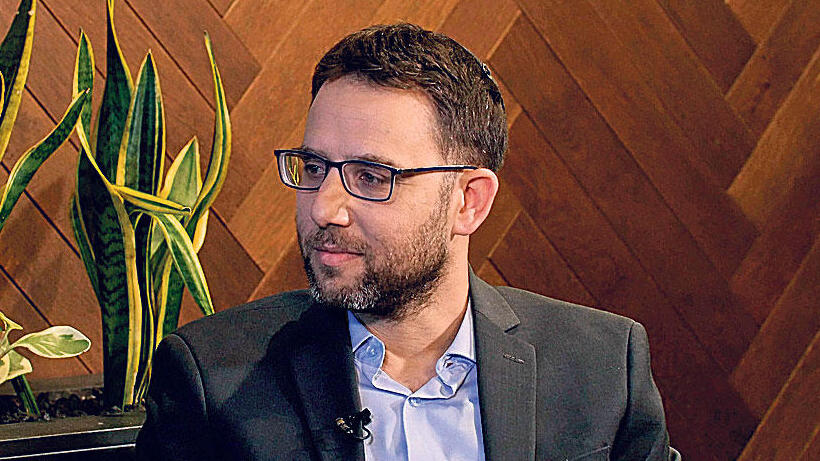 הכלכלן הראשי שמואל אברמזון