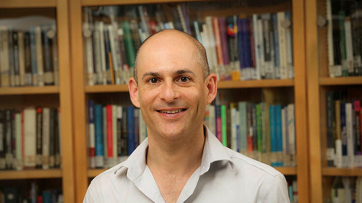 ד"ר גלעד מלאך המכון ישראלי לדמוקרטיה