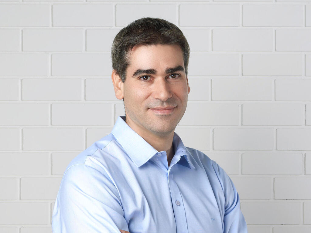 Shai Morag. (Photo: Ben Itzhaki) שי מורג