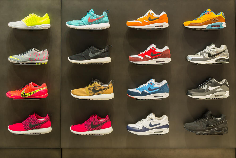 נעלי ספורט נייקי Nike