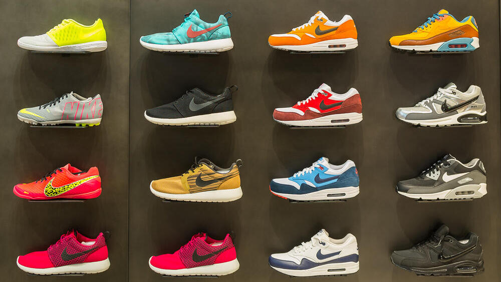 נעלי ספורט נייקי Nike