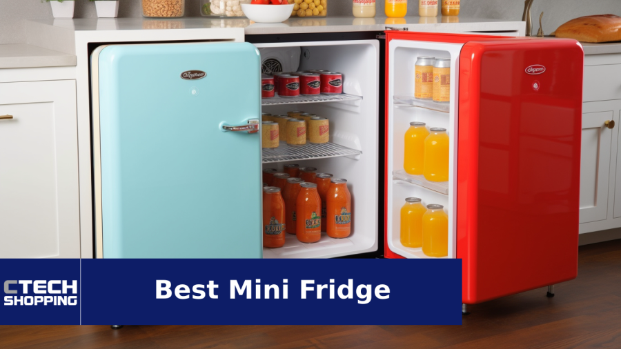 The Best Mini Fridges of 2024