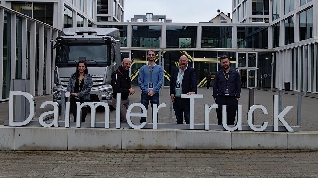 Automotive cyber startup C2A Security nets long-term agreement to protect Daimler Truck