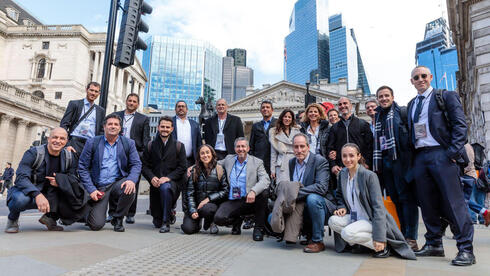 The second Climate First cohort in London 
