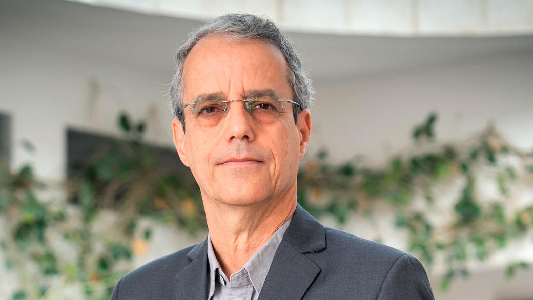 ד״ר גדעון פרידמן - המדען הראשי במשרד האנרגיה הפורש