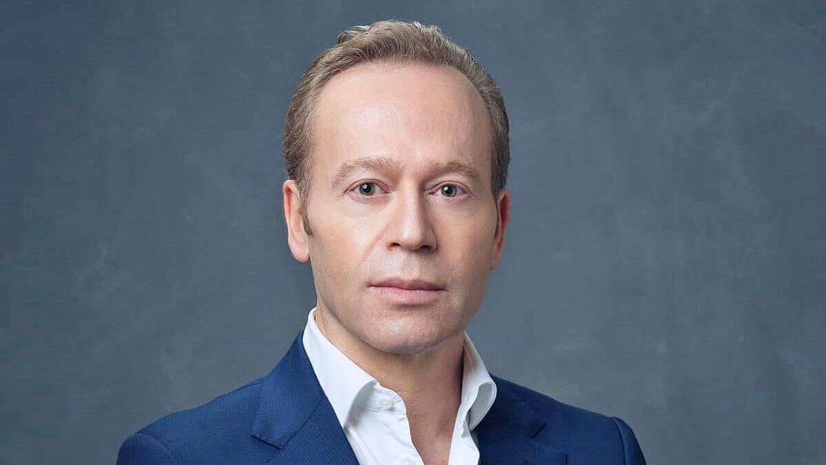 איתמר דויטשר מנכ"ל קבוצת אלקטרה תמונה עדכנית