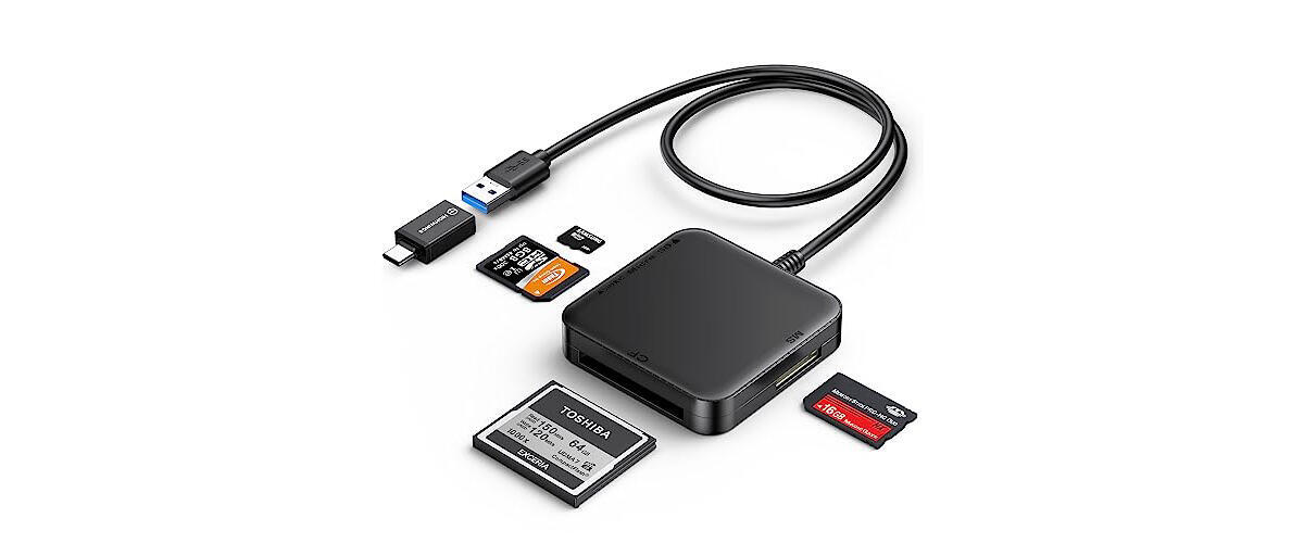 Highwings SD to USB Adapter