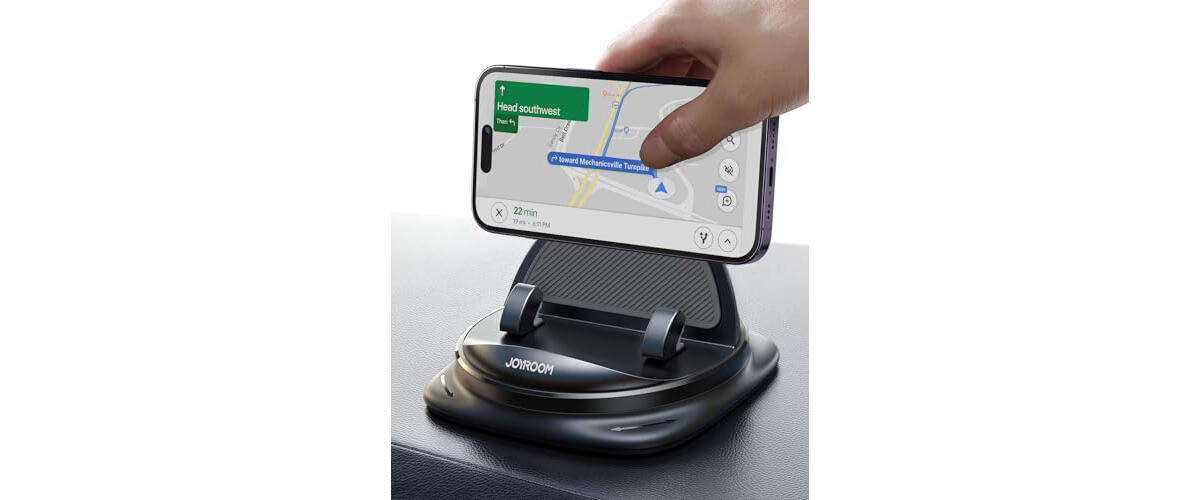 JOYROOM Phone Mount for Car Black