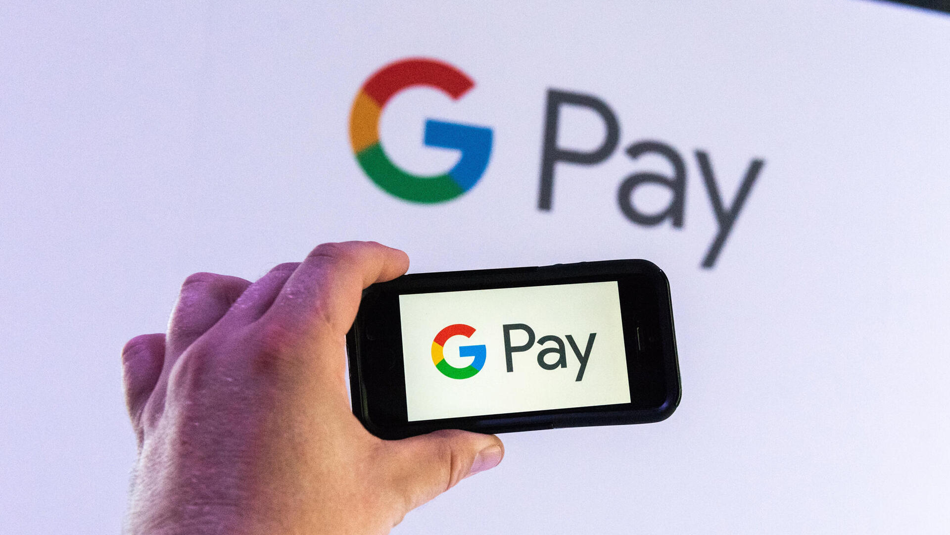 Google Pay גוגל פיי