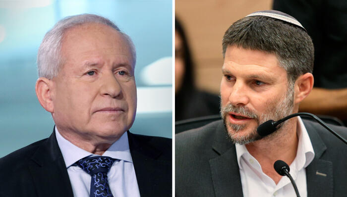 דיכטר פנה ליועמ"שית נגד רפורמת החלב של סמוטריץ': "אנשי האוצר לא אמרו אמת"