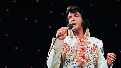 The king and AI: Elvis vs copyright infringement | Ctech