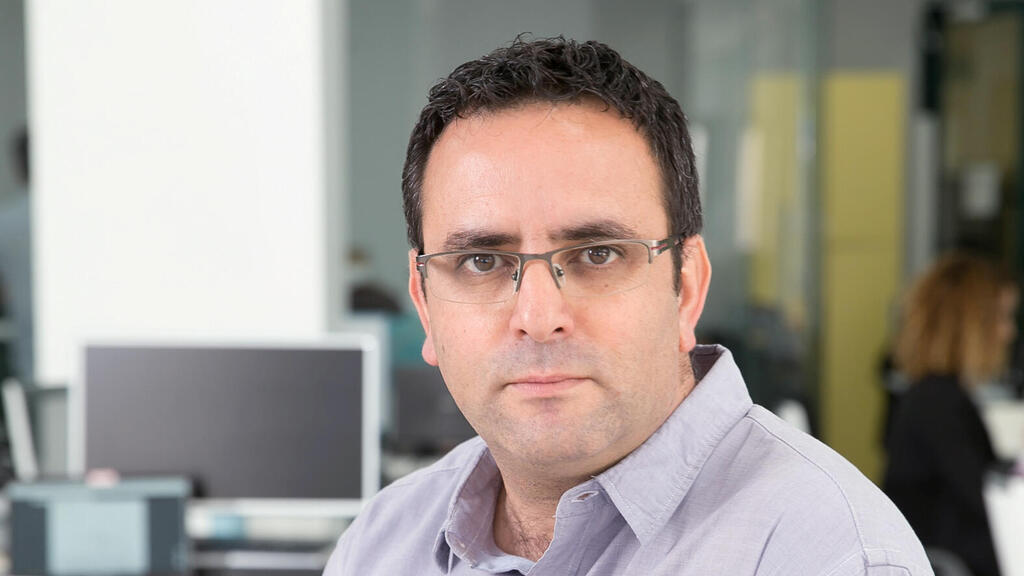 אייל אלחיאני מנכ"ל ומייסד טריא