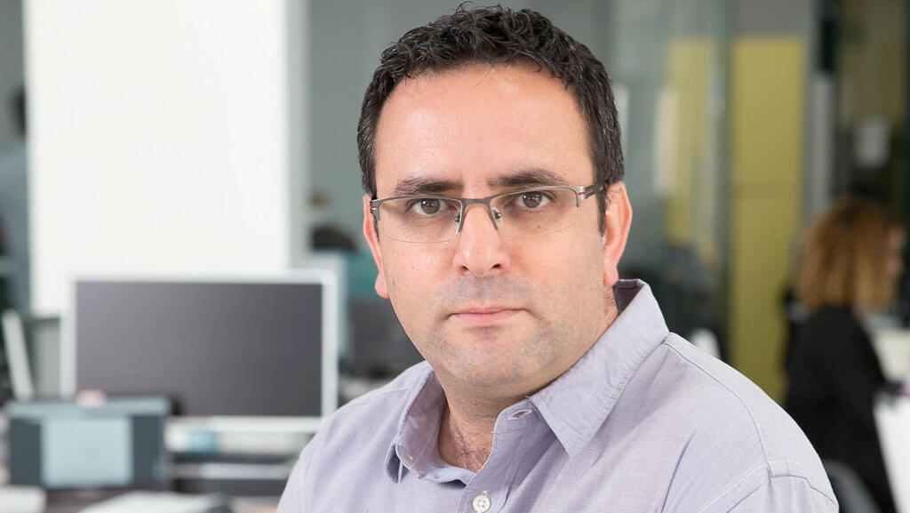 אייל אלחיאני מנכ"ל ומייסד טריא