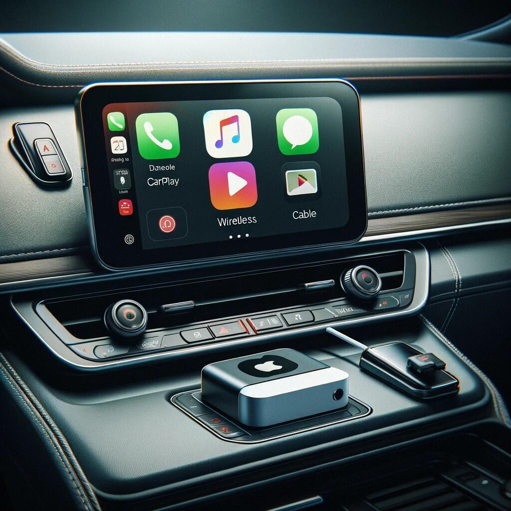 How to Set up Carplay With a Wireless Adapter