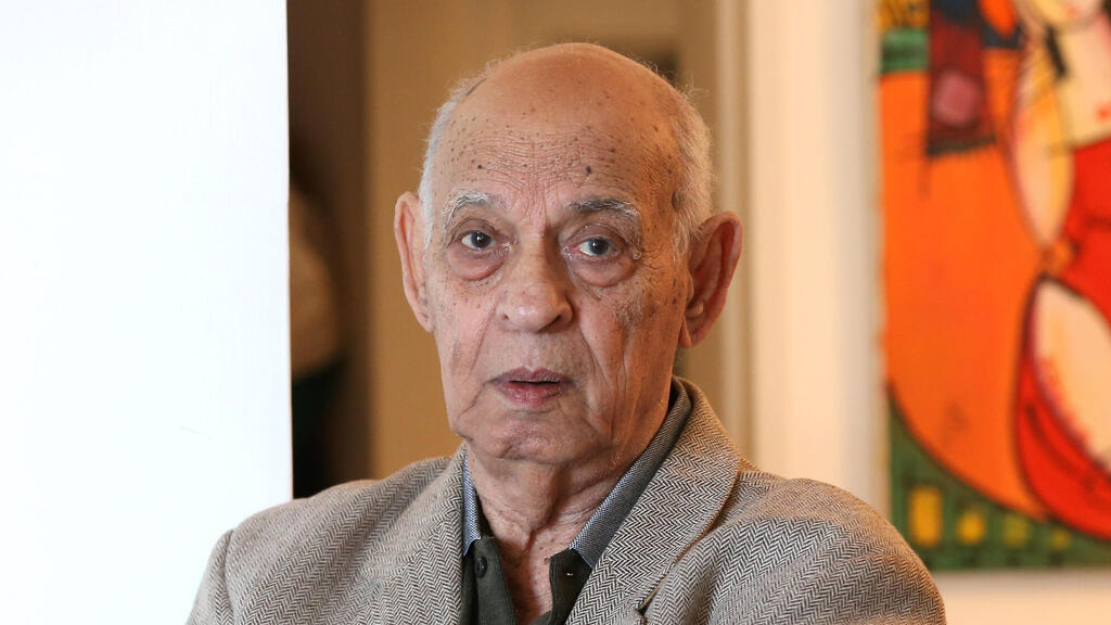 הסופר סמי מיכאל הלך לעולמו בגיל 97
