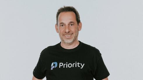 Priority CEO Sagive Greenspan. 