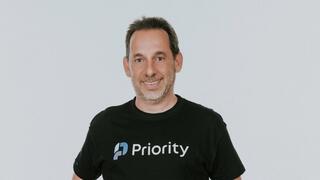 שגיב גרינשפן מנכ"ל פריוריטי Priority