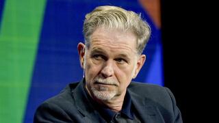 ריד הסטינגס מייסד ויו"ר נטפליקס