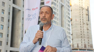 כנס Work after Work - ערן שלו שותף מנהל KPMG ישראל