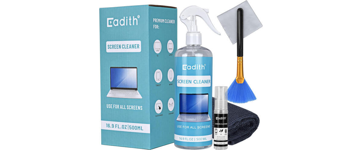 Cadith Electronics Cleaner