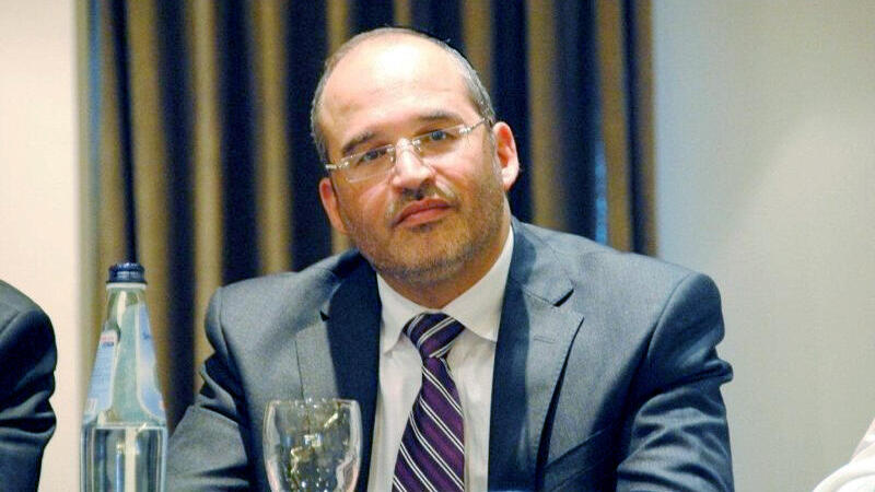 אביגדור אוחנה מנכ"ל רשת החינוך של ש"ס בני יוסף (צילום: ויקיפדיה) אביגדור אוחנה מנכ"ל רשת החינוך של ש"ס בני יוסף