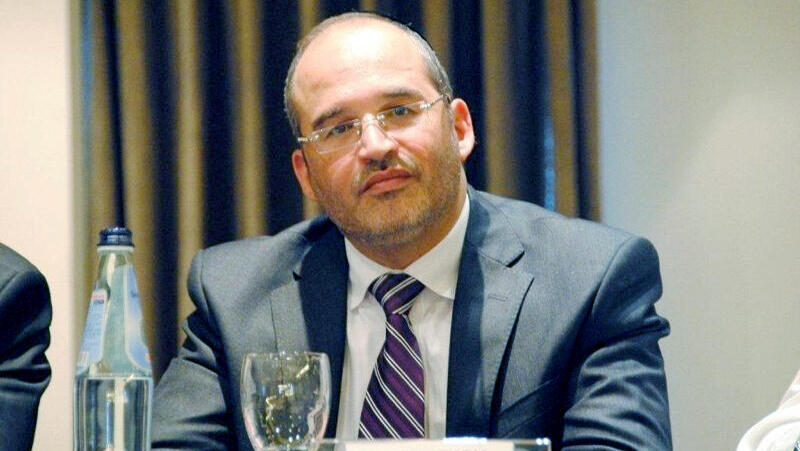 אביגדור אוחנה מנכ"ל רשת החינוך של ש"ס בני יוסף