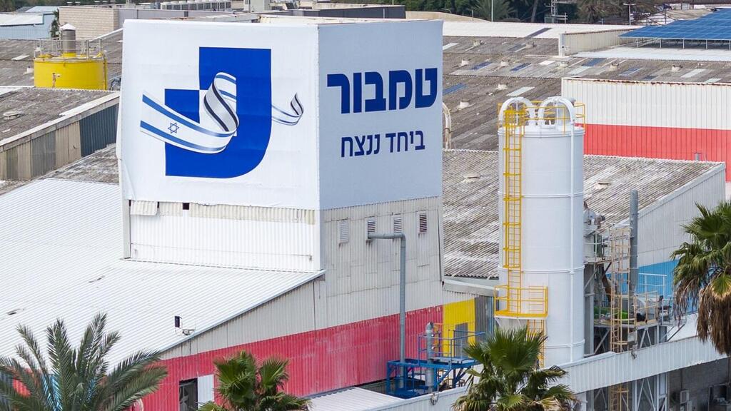 מפעל טמבור בעכו (צילום: דורון סהר) מפעל טמבור בעכו