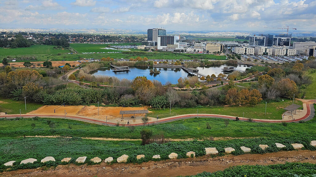 הפארק האקולוגי הוד השרון